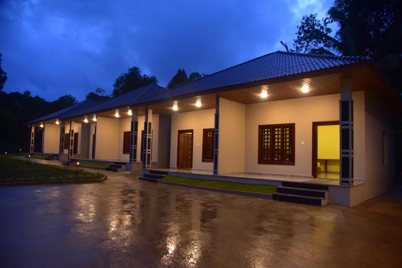 Gowtham Home Stay Sringeri Exterior foto
