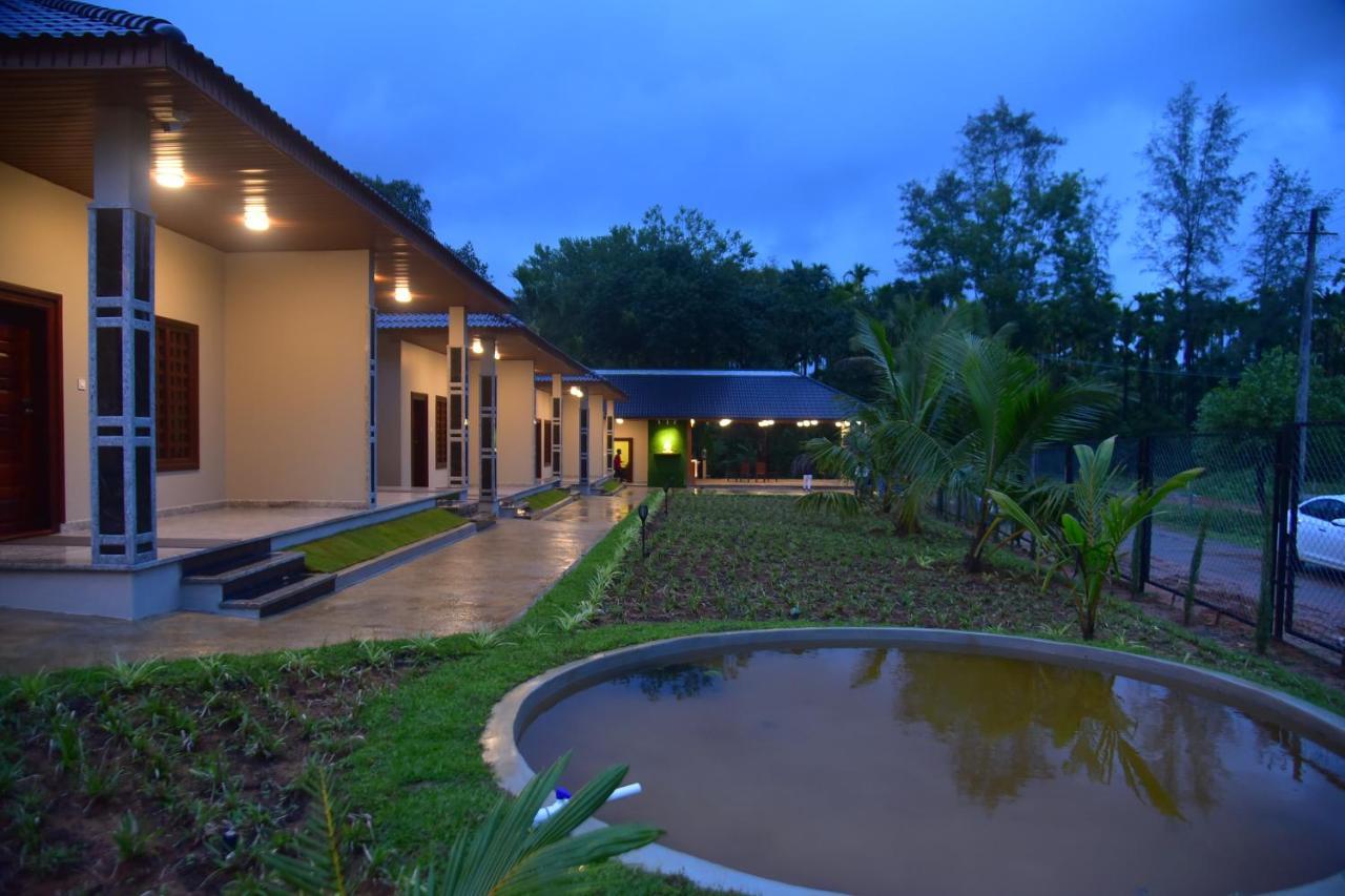 Gowtham Home Stay Sringeri Exterior foto