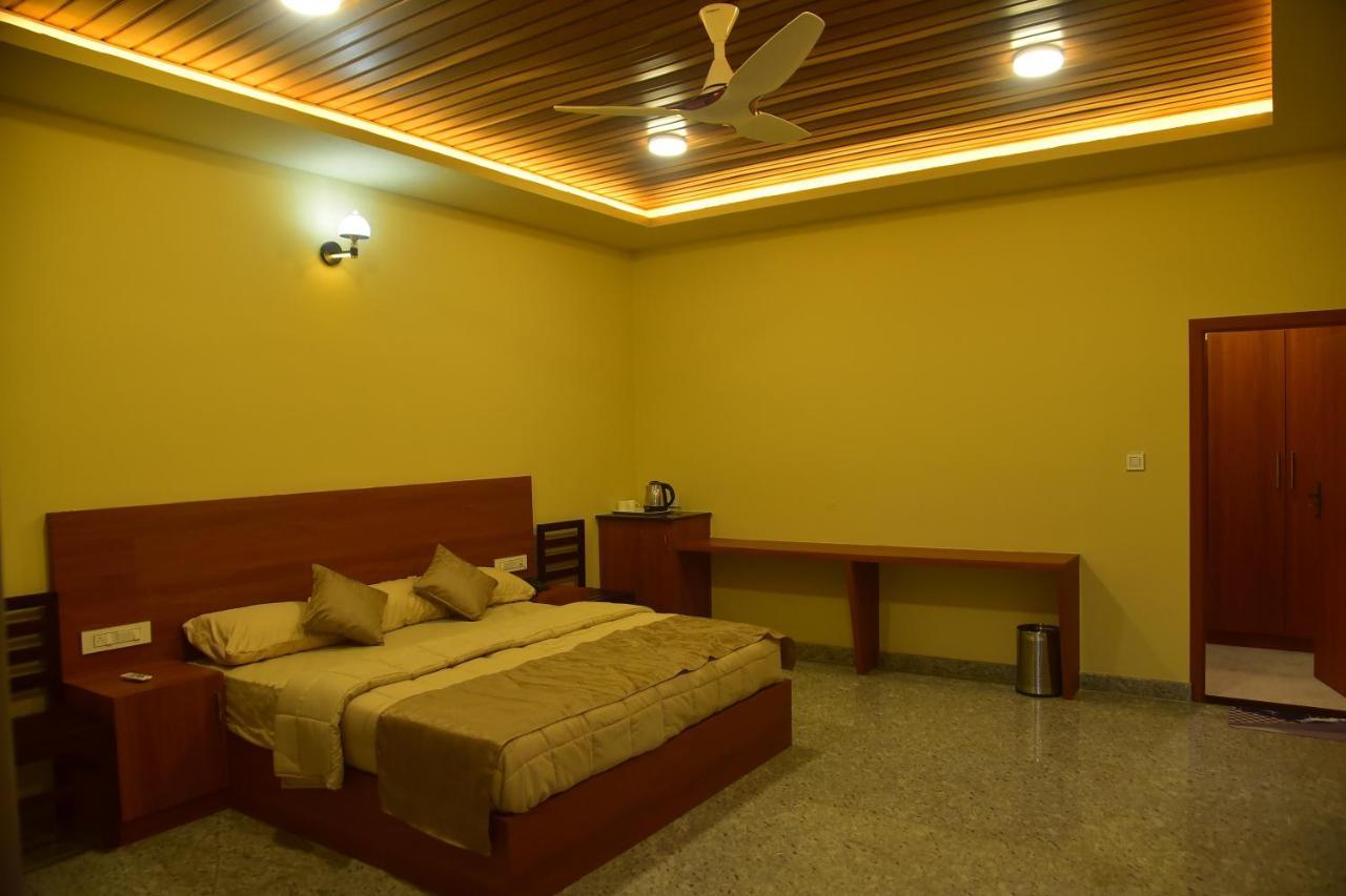 Gowtham Home Stay Sringeri Exterior foto