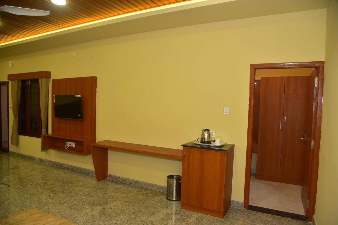 Gowtham Home Stay Sringeri Exterior foto