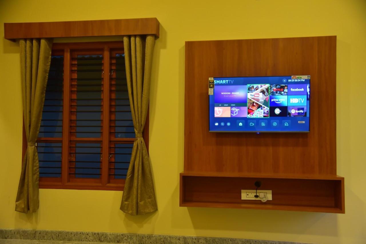 Gowtham Home Stay Sringeri Exterior foto