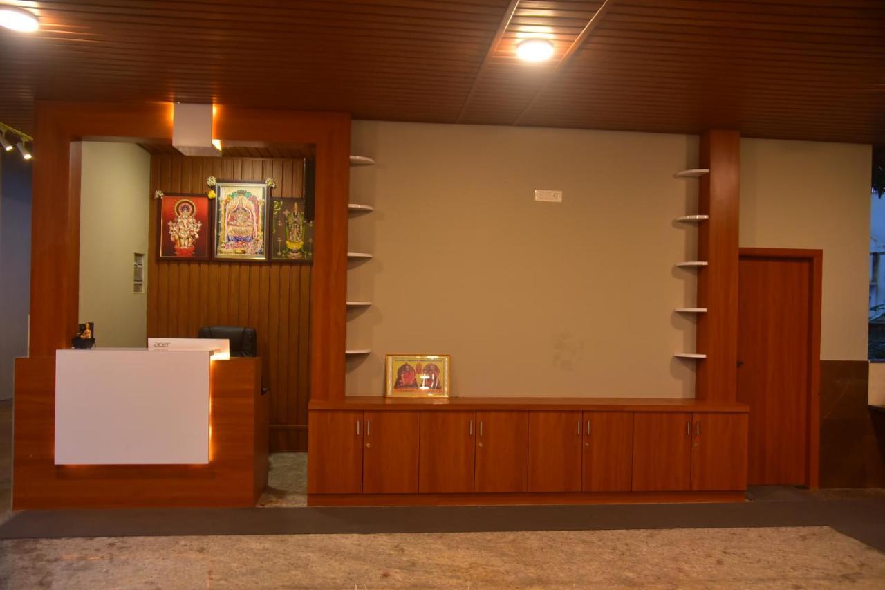 Gowtham Home Stay Sringeri Exterior foto